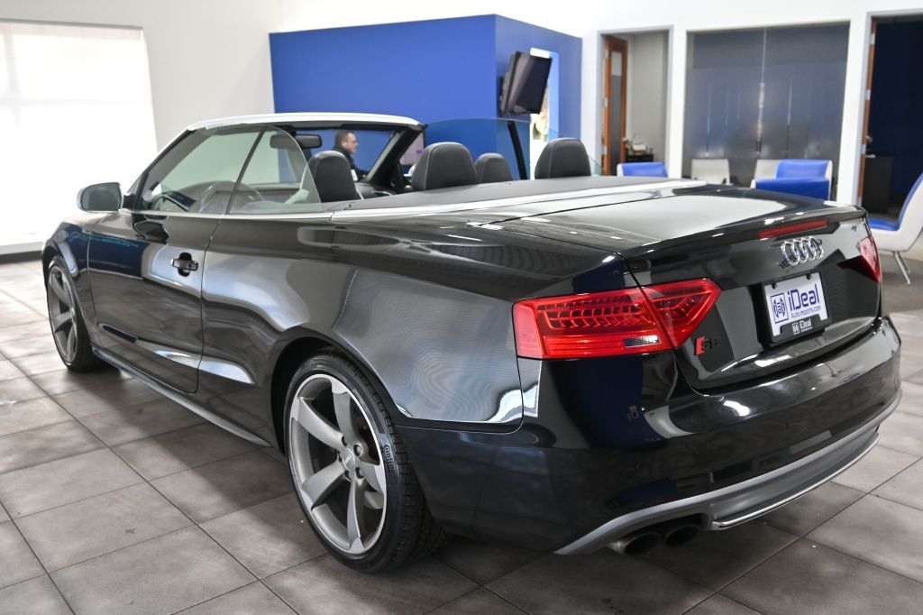 Audi S5  2015