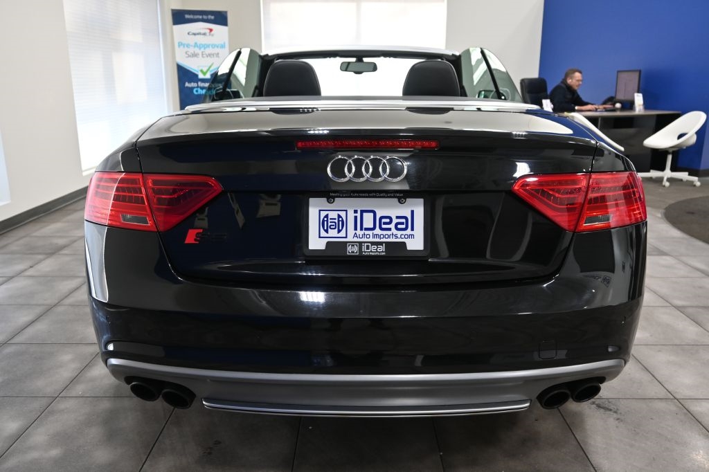 Audi S5  2015