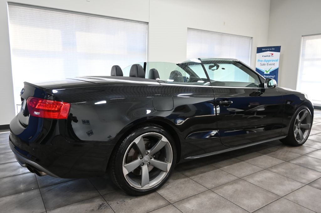 Audi S5  2015