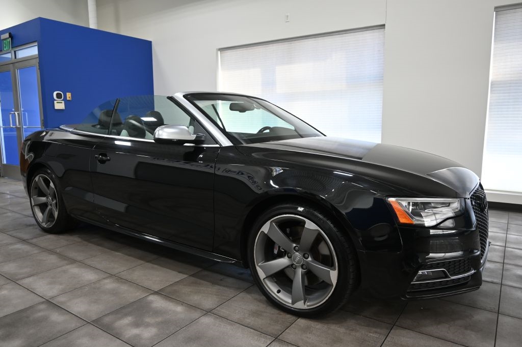 Audi S5  2015