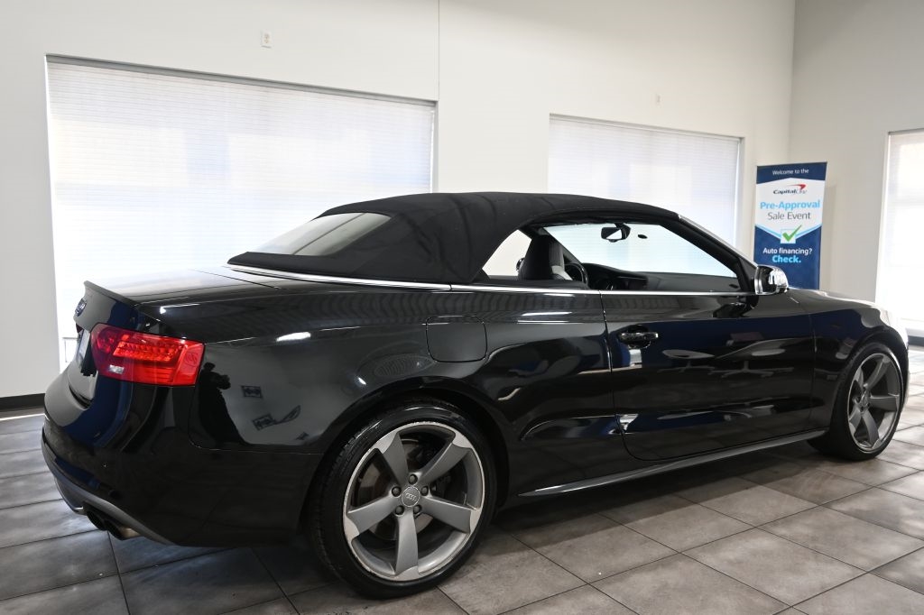Audi S5  2015