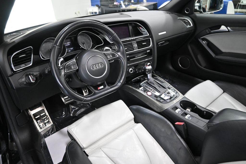 Audi S5  2015