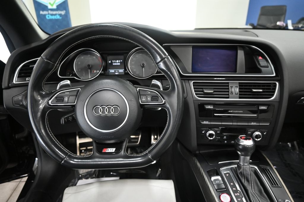 Audi S5  2015