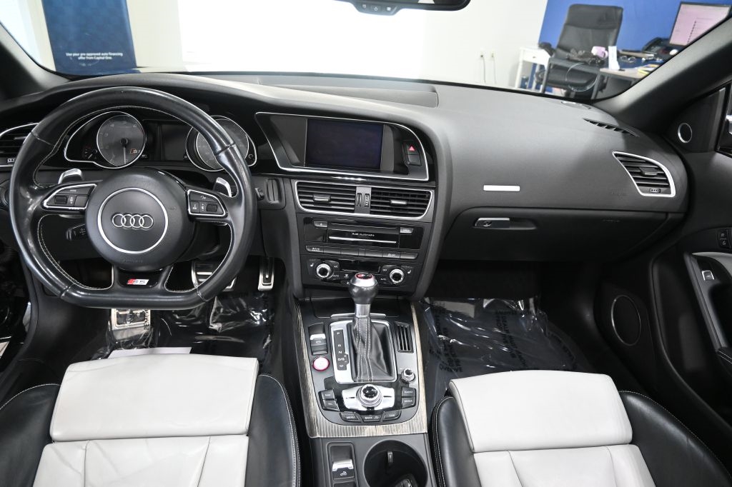 Audi S5  2015