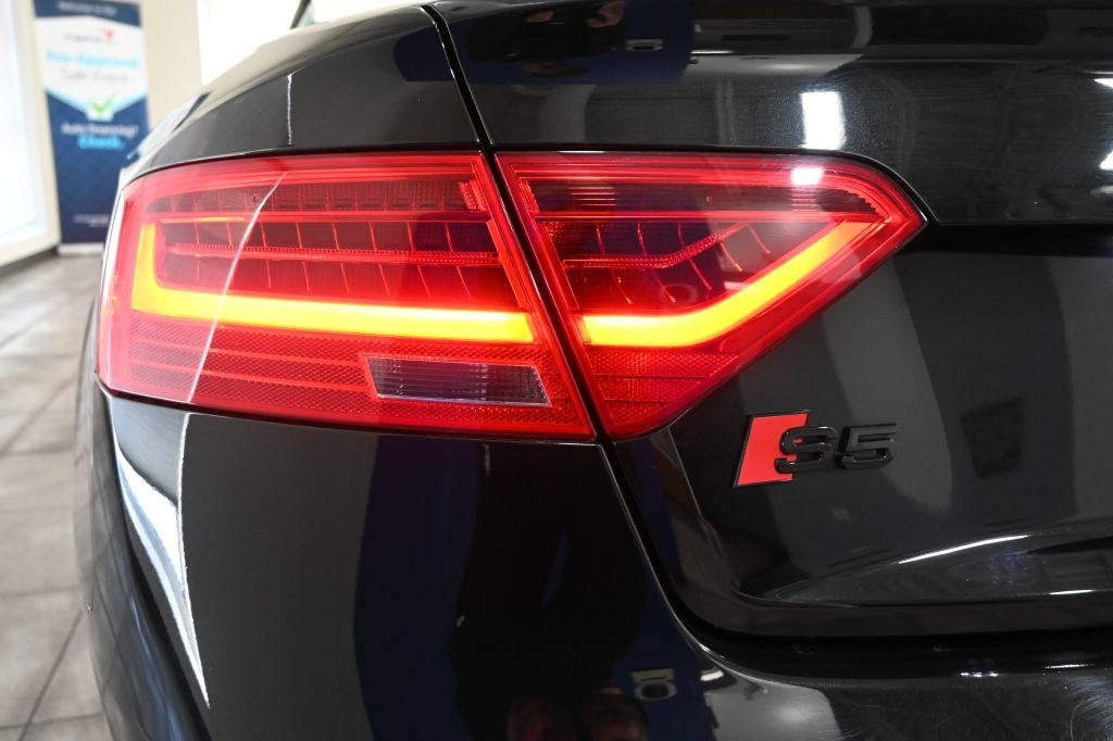 Audi S5  2015