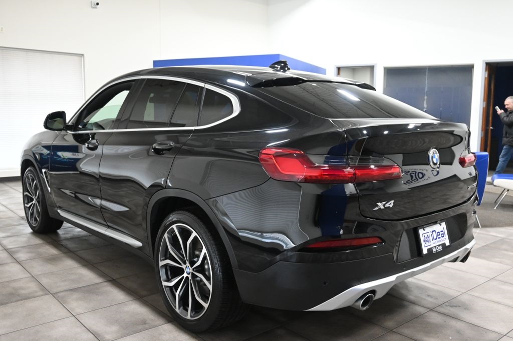 BMW X4  2019
