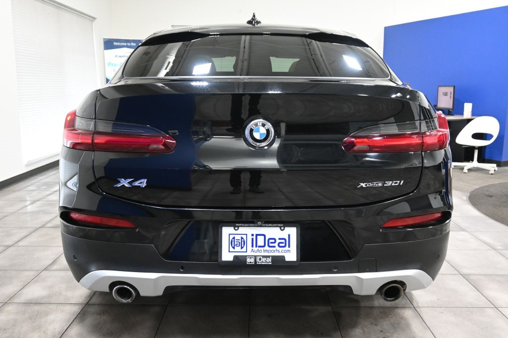 BMW X4  2019