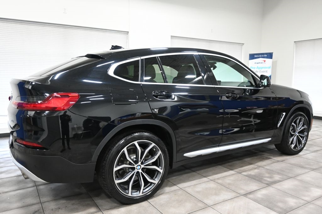BMW X4  2019
