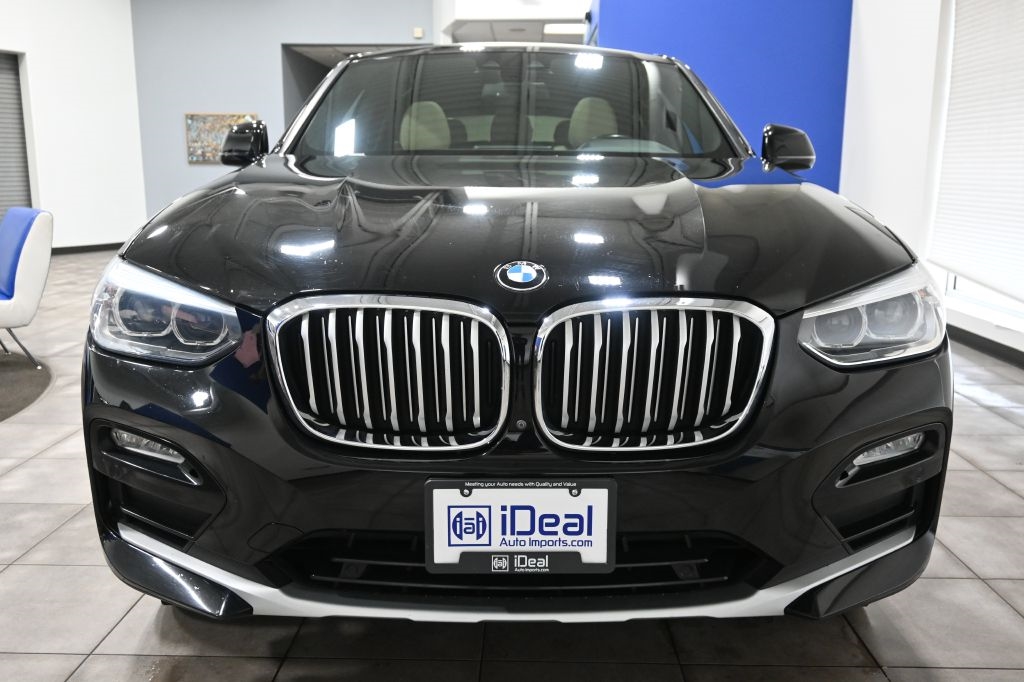 BMW X4  2019