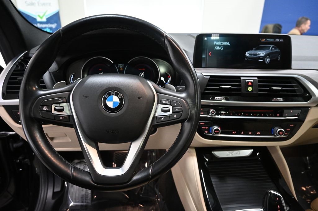 BMW X4  2019