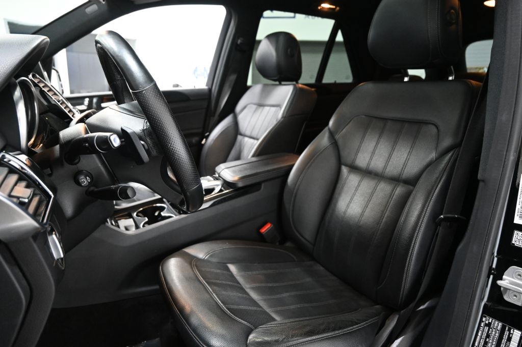 Mercedes-Benz GLE-Class  2017