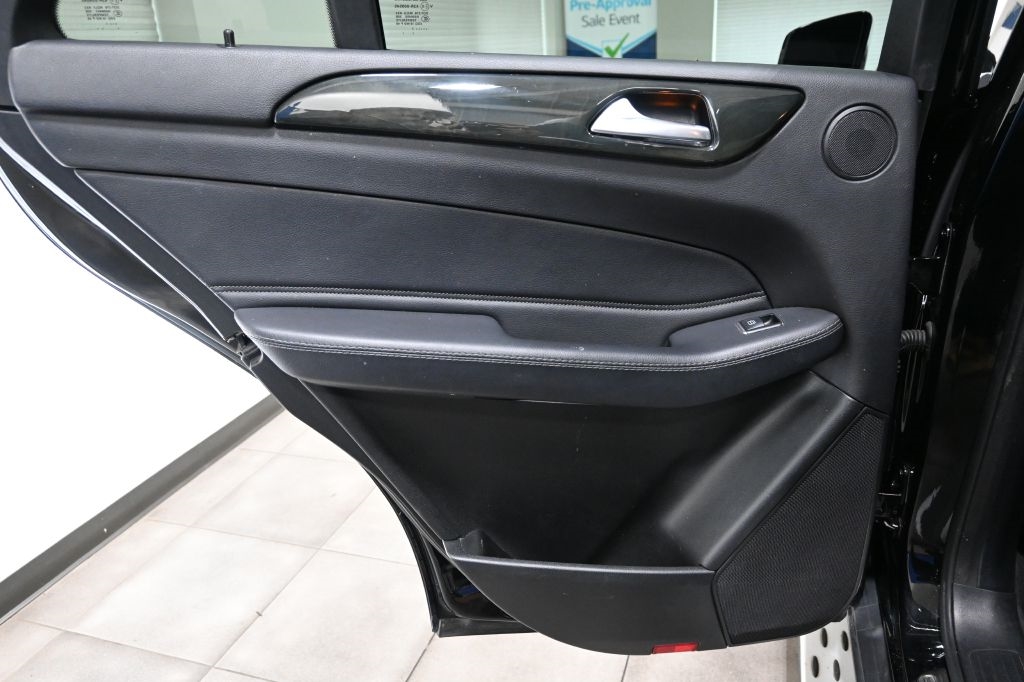 Mercedes-Benz GLE-Class  2017