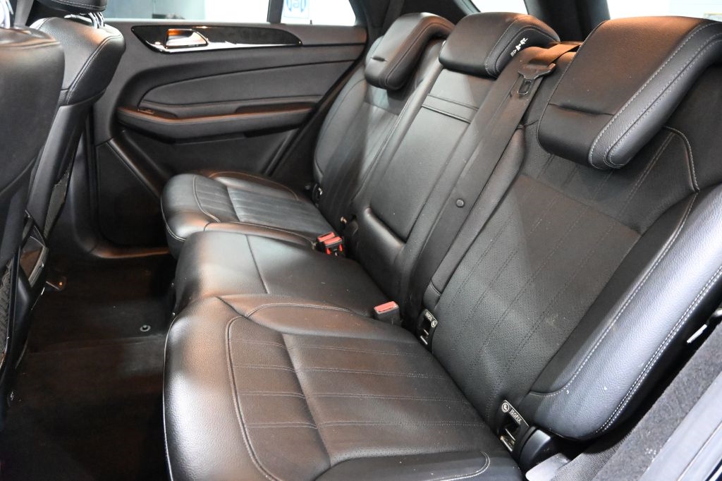 Mercedes-Benz GLE-Class  2017