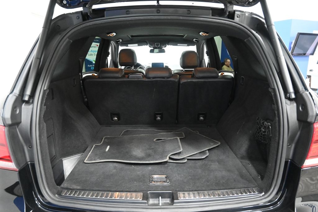 Mercedes-Benz GLE-Class  2017