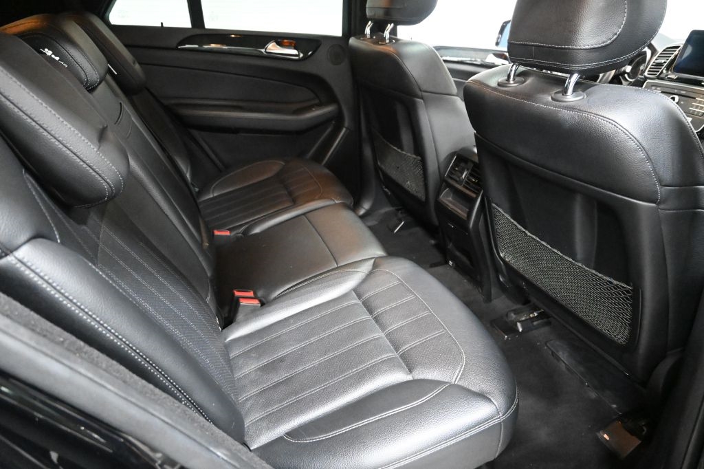 Mercedes-Benz GLE-Class  2017