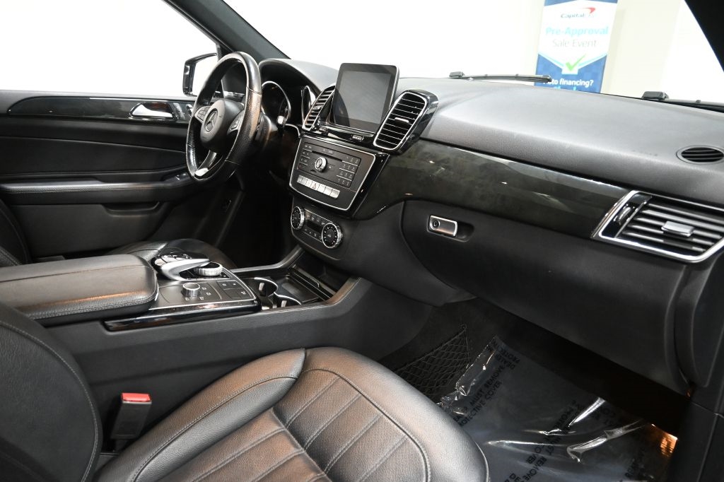 Mercedes-Benz GLE-Class  2017