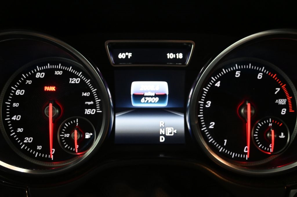 Mercedes-Benz GLE-Class  2017