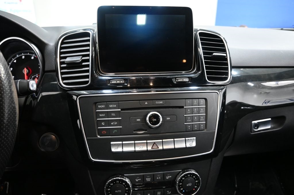 Mercedes-Benz GLE-Class  2017