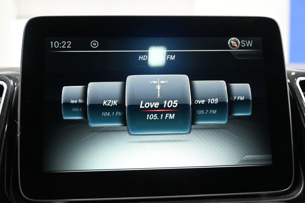 Mercedes-Benz GLE-Class  2017