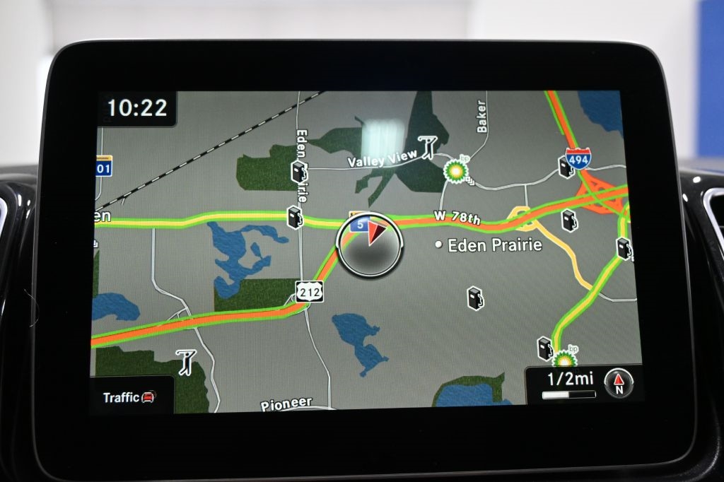 Mercedes-Benz GLE-Class  2017