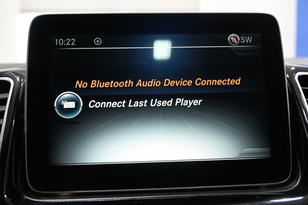 Mercedes-Benz GLE-Class  2017