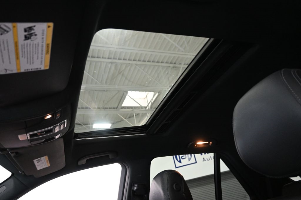 Mercedes-Benz GLE-Class  2017