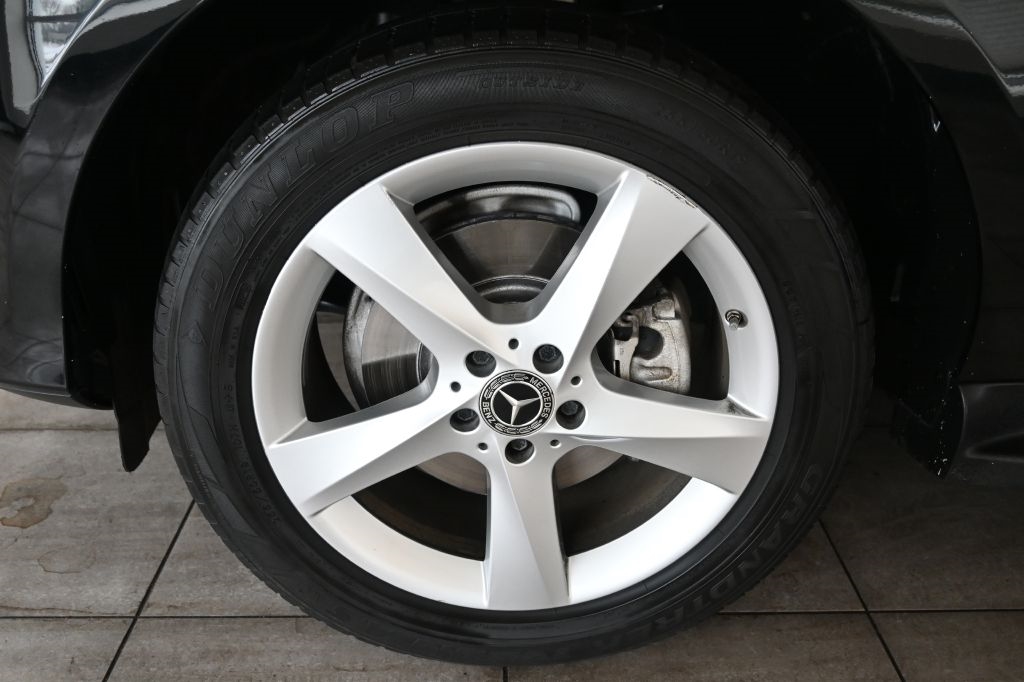 Mercedes-Benz GLE-Class  2017