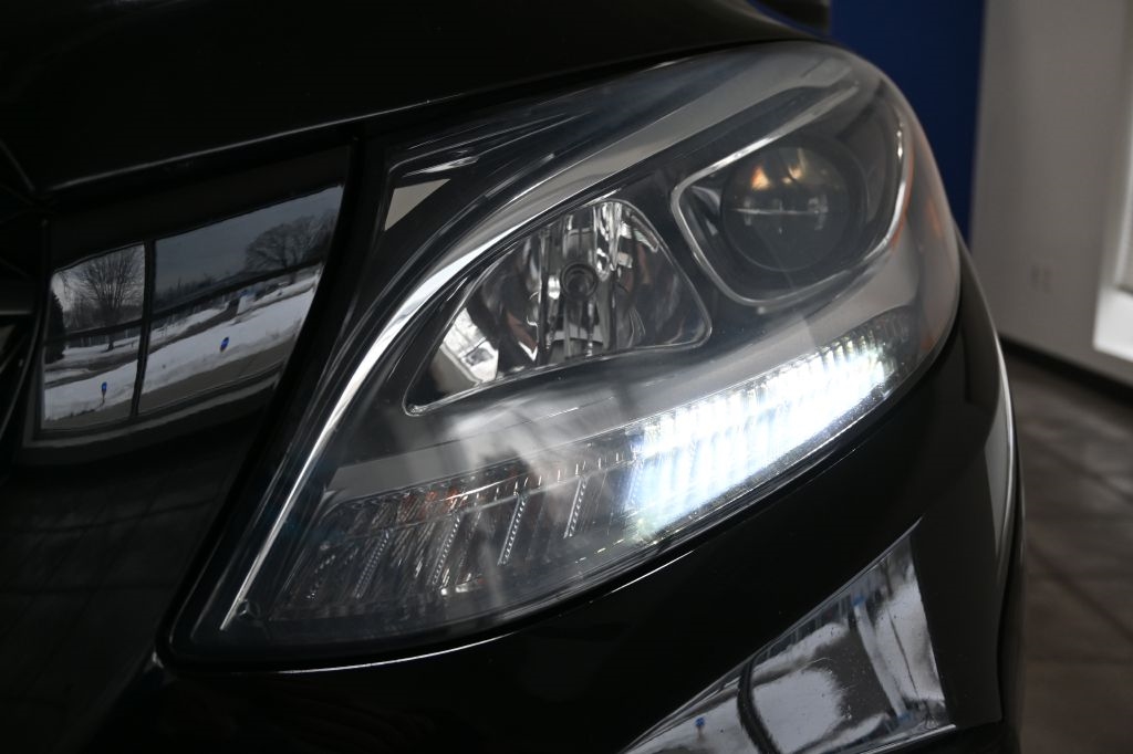 Mercedes-Benz GLE-Class  2017