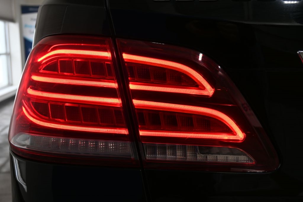 Mercedes-Benz GLE-Class  2017