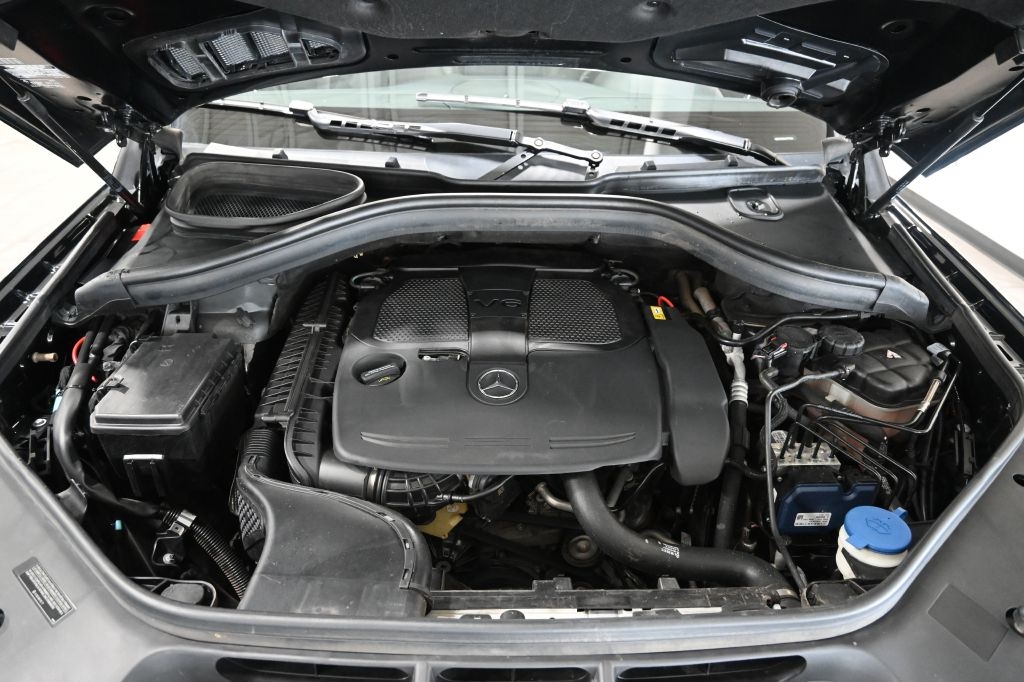 Mercedes-Benz GLE-Class  2017