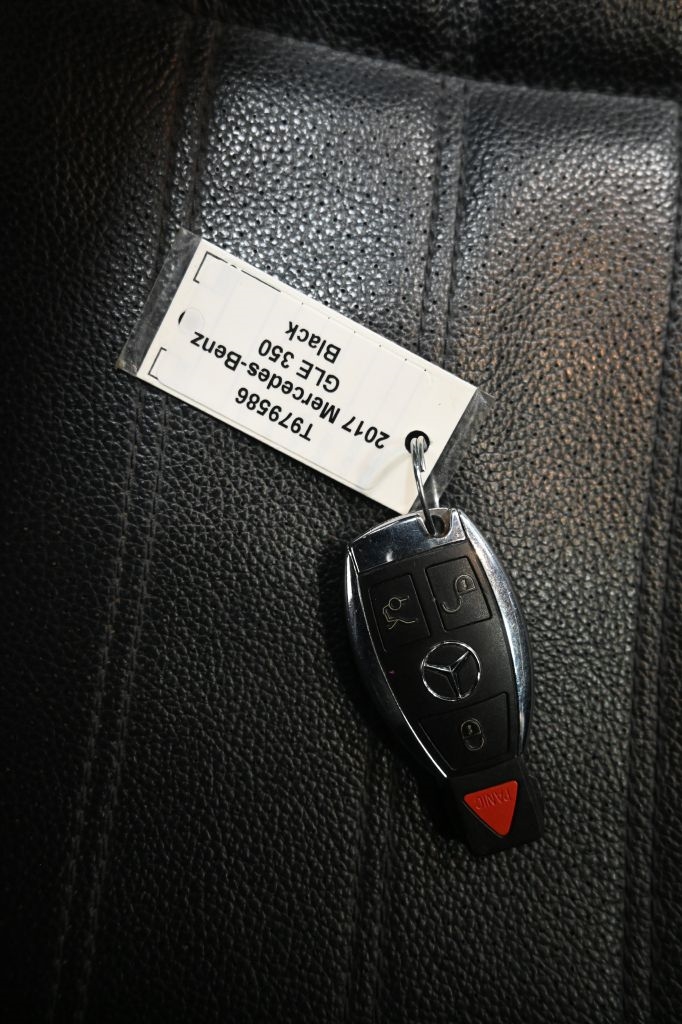 Mercedes-Benz GLE-Class  2017