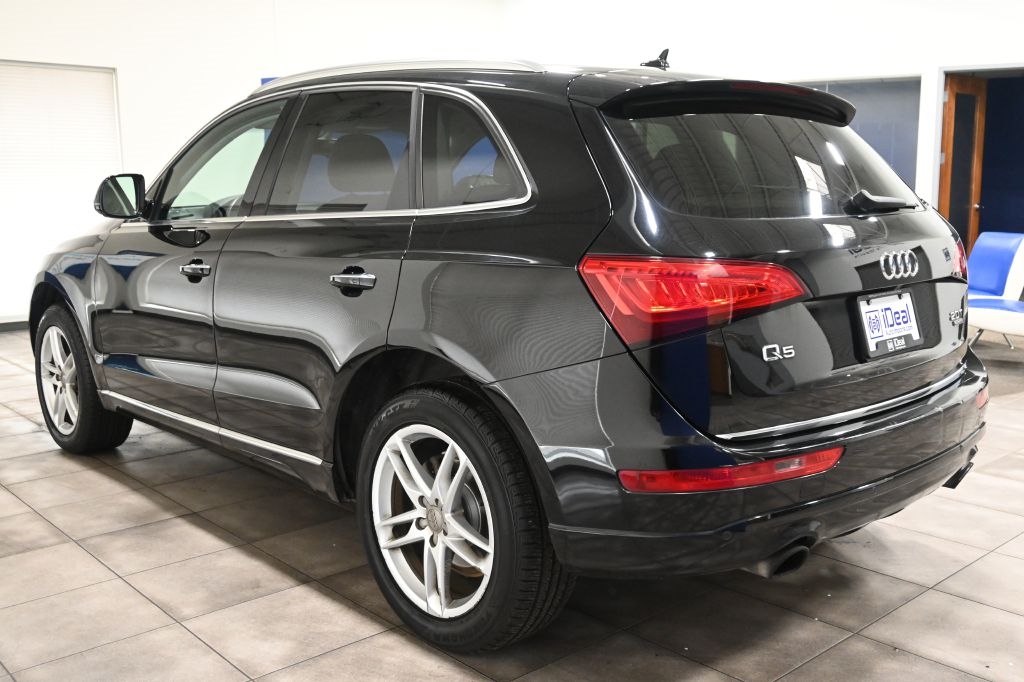 Audi Q5  2017