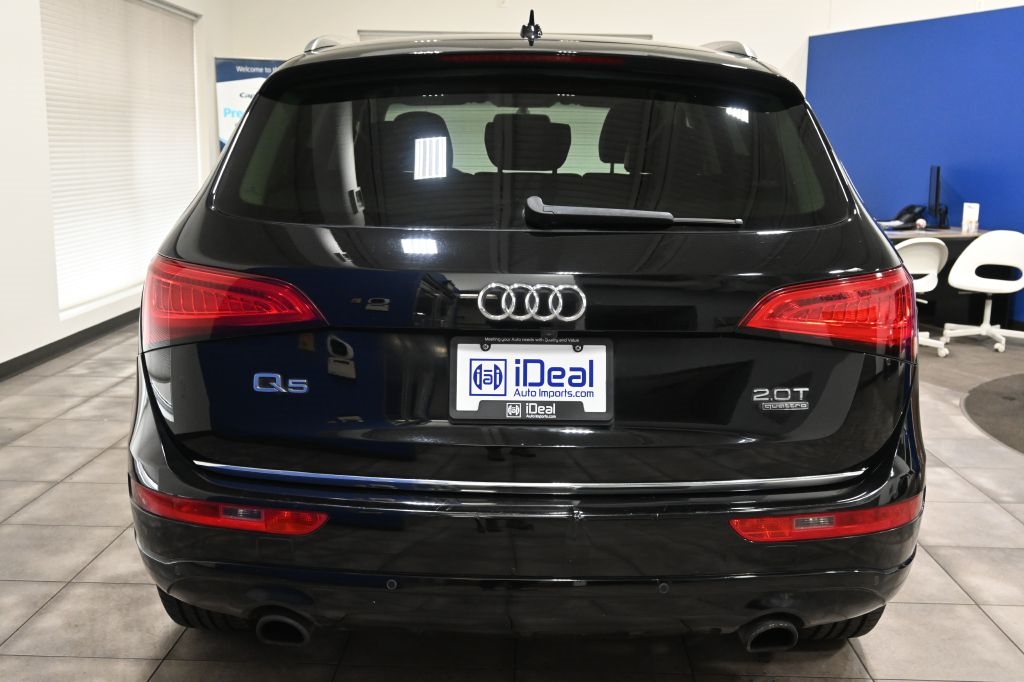 Audi Q5  2017