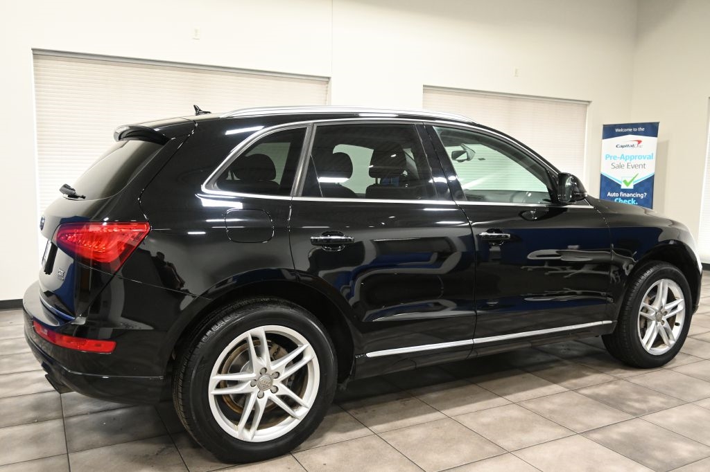 Audi Q5  2017
