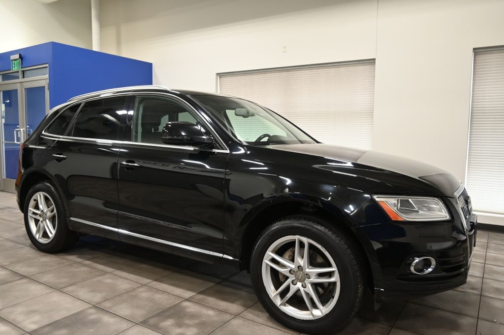Audi Q5  2017