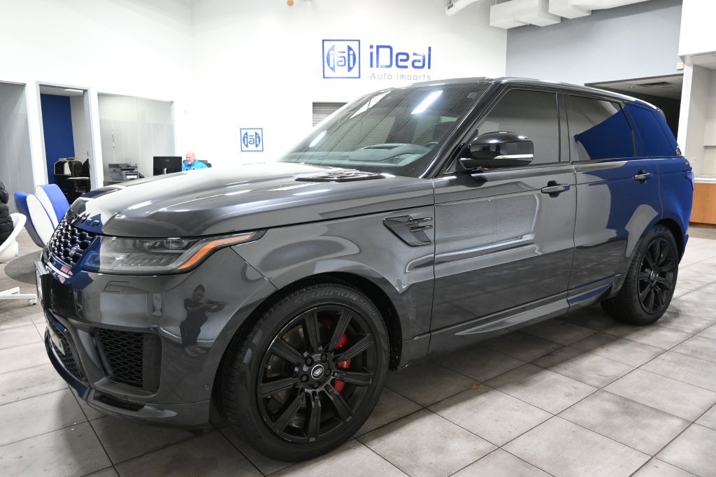 2020 Land Rover Range Rover Sport P525 HSE DYNAMIC