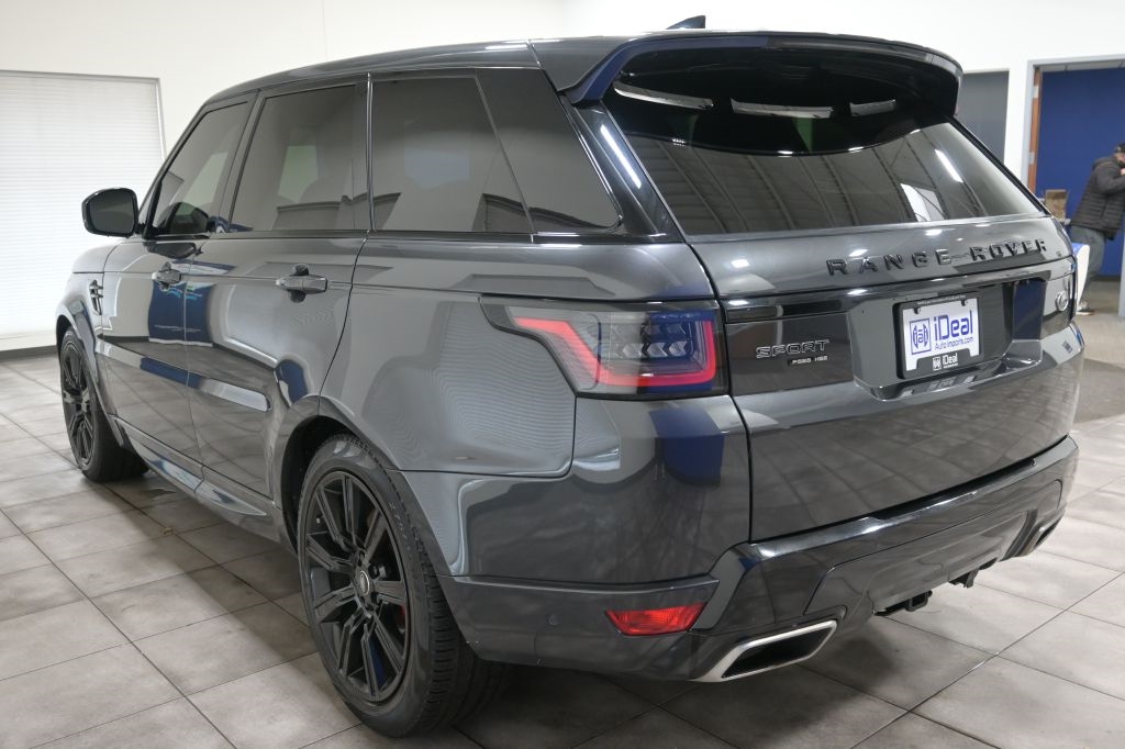 Land Rover Range Rover Sport  2020