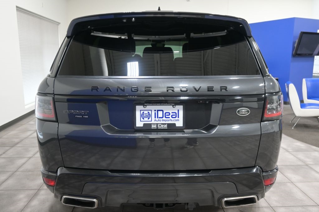 Land Rover Range Rover Sport  2020