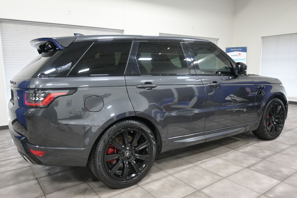 Land Rover Range Rover Sport  2020
