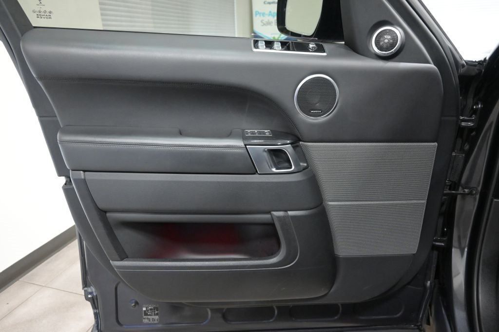 Land Rover Range Rover Sport  2020