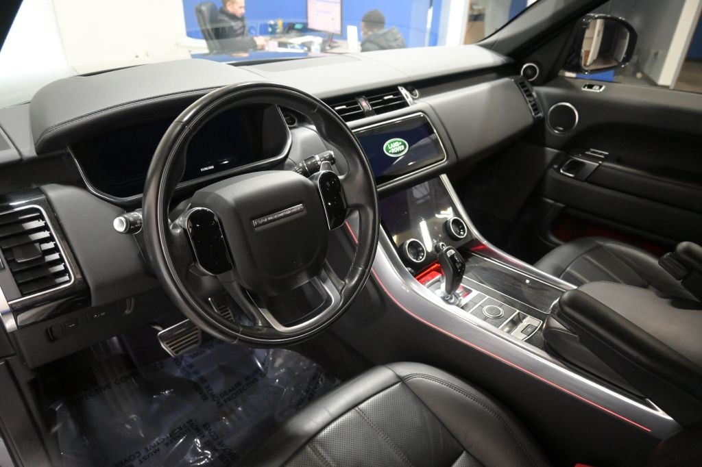 Land Rover Range Rover Sport  2020