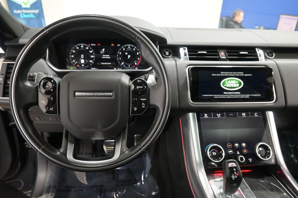 Land Rover Range Rover Sport  2020