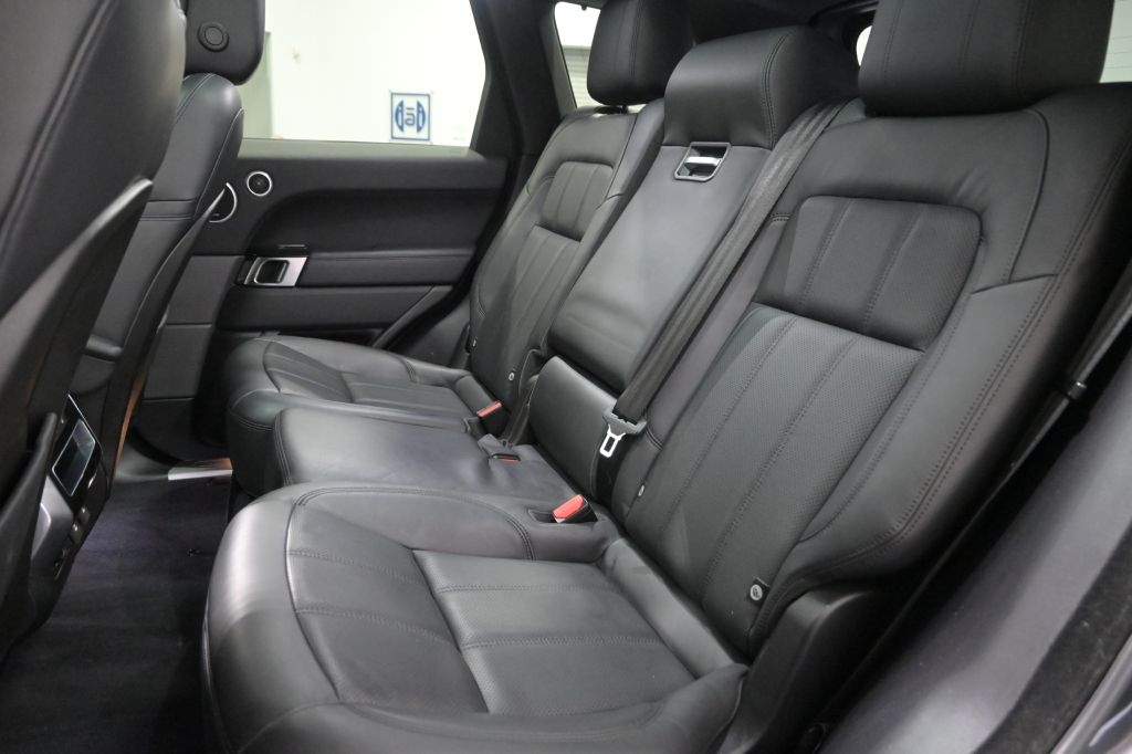 Land Rover Range Rover Sport  2020