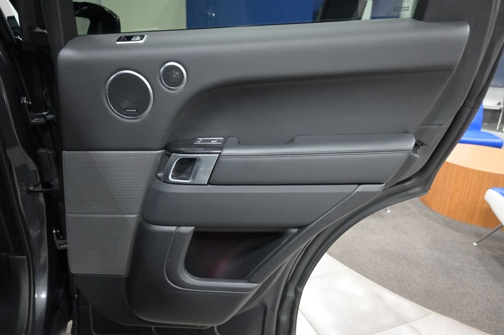 Land Rover Range Rover Sport  2020