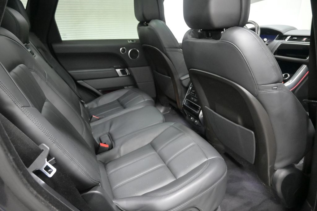 Land Rover Range Rover Sport  2020