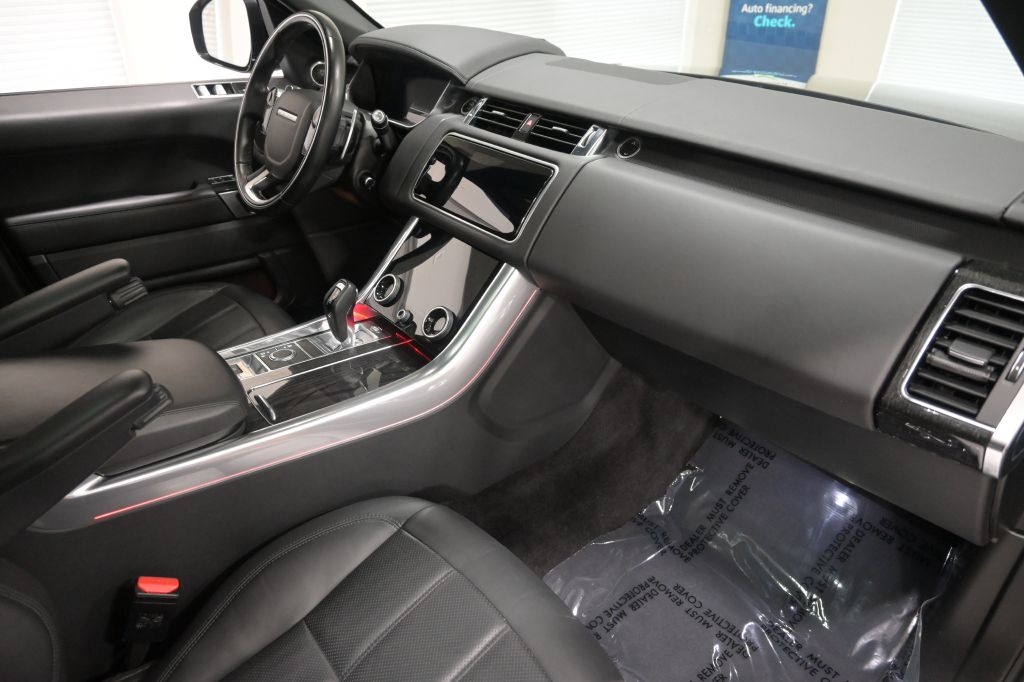 Land Rover Range Rover Sport  2020