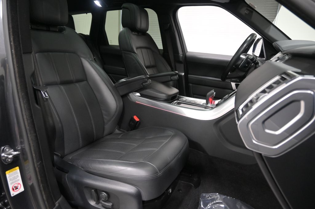 Land Rover Range Rover Sport  2020