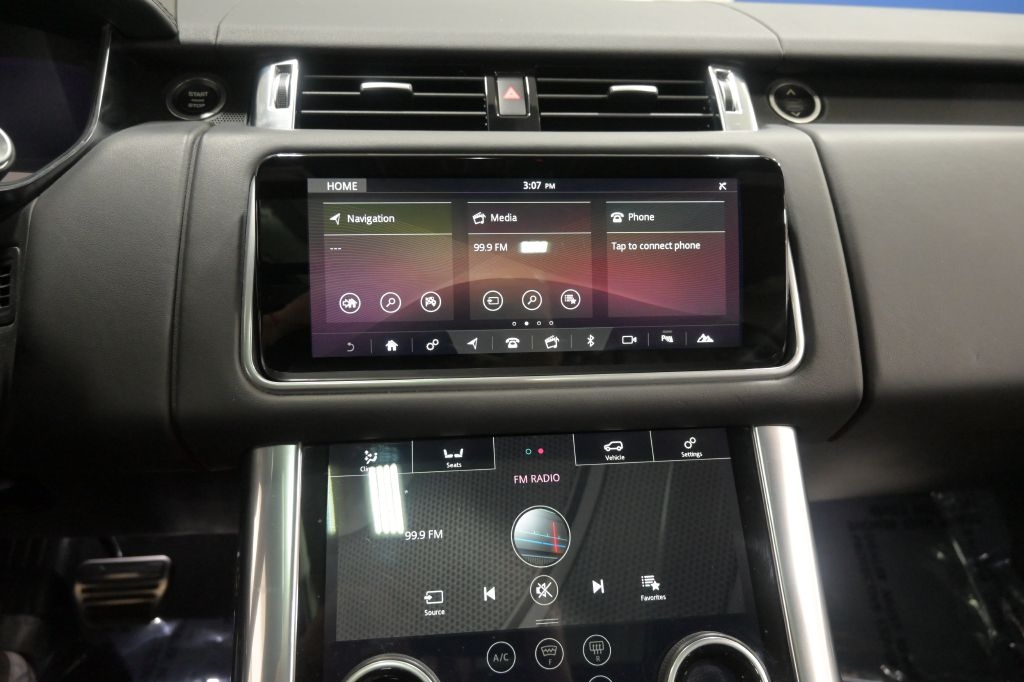 Land Rover Range Rover Sport  2020