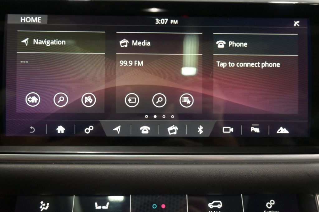 Land Rover Range Rover Sport  2020