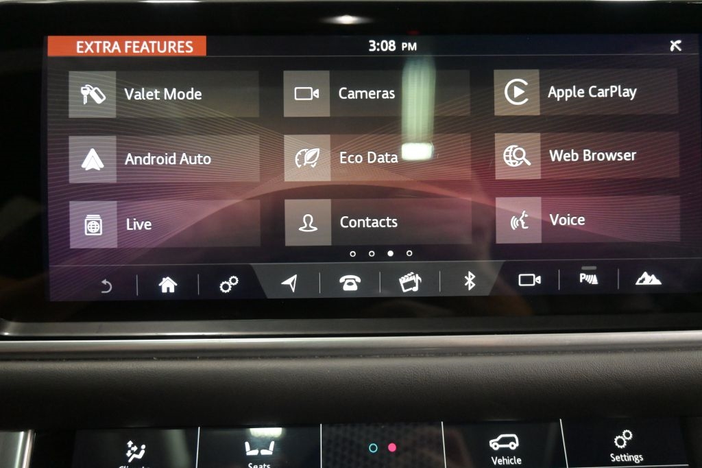 Land Rover Range Rover Sport  2020